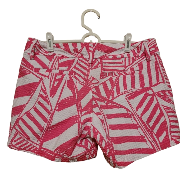 Lilly Pulitzer Callahan shorts - Picture 2 of 5